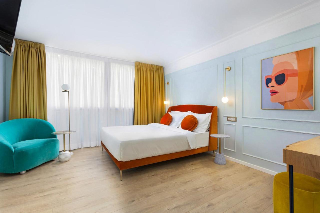 Hotel De Cardo Boutique Gerusalemme Esterno foto