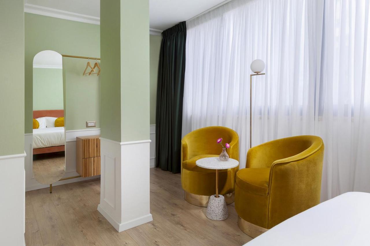 Hotel De Cardo Boutique Gerusalemme Esterno foto