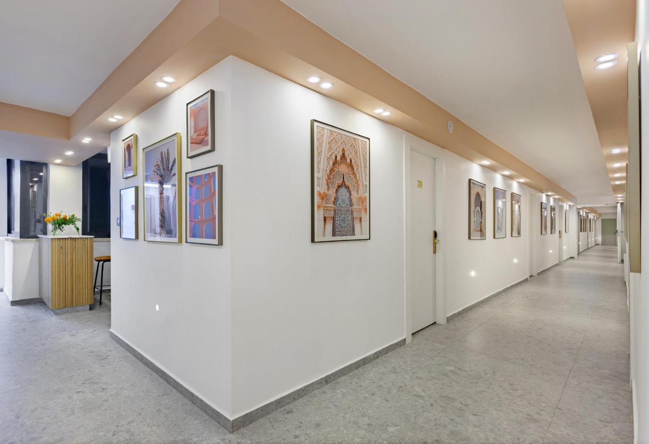 Hotel De Cardo Boutique Gerusalemme Esterno foto