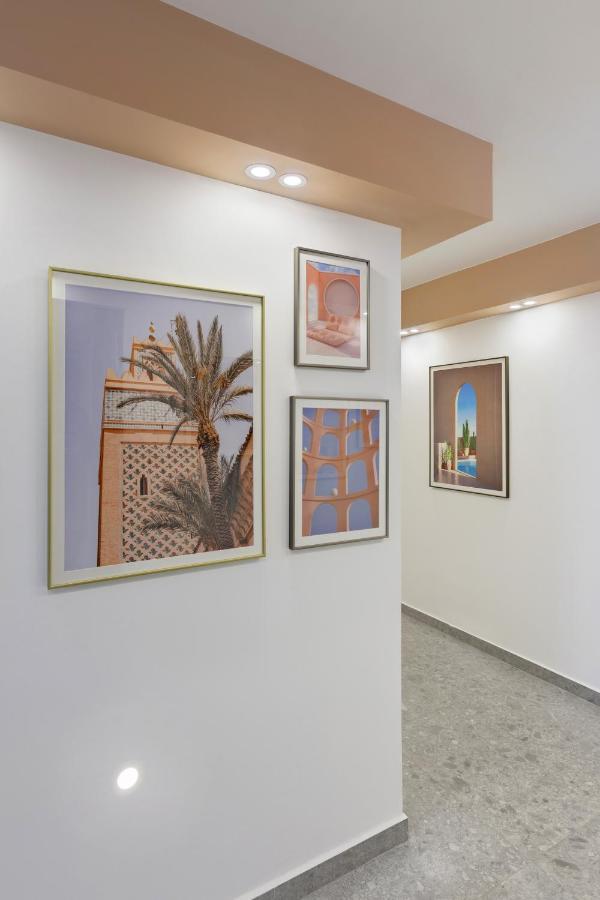 Hotel De Cardo Boutique Gerusalemme Esterno foto